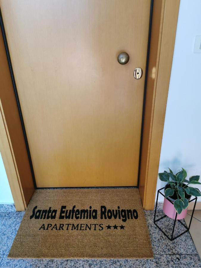 Apartament Santa Eufemia Rovinj 10Min Walk To City & Free Garage Parking Zewnętrze zdjęcie