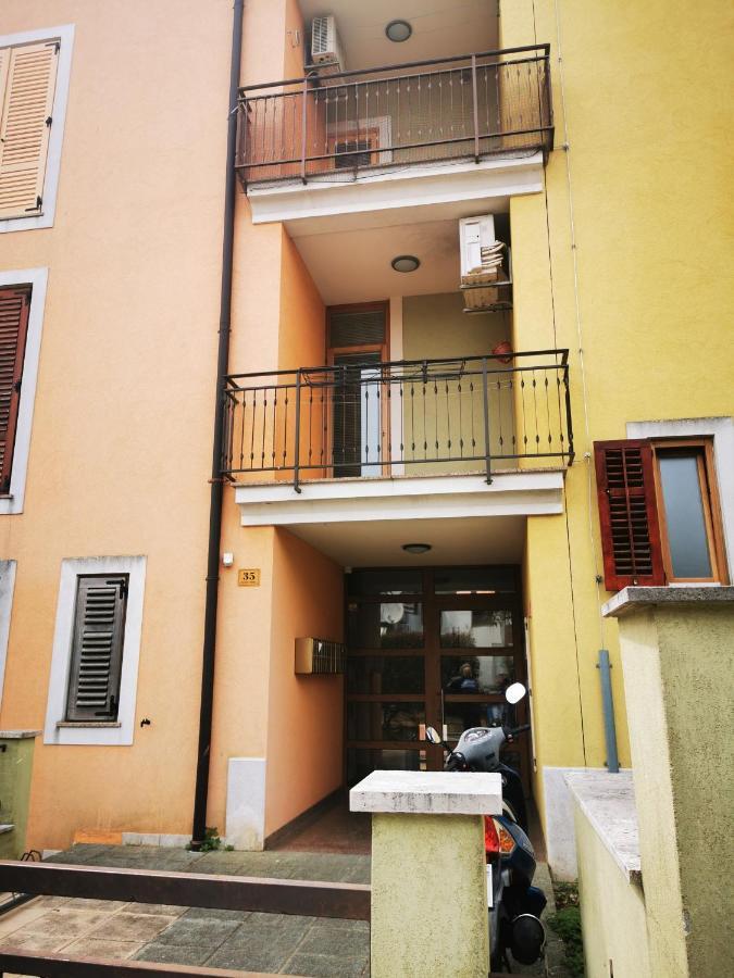Apartament Santa Eufemia Rovinj 10Min Walk To City & Free Garage Parking Zewnętrze zdjęcie