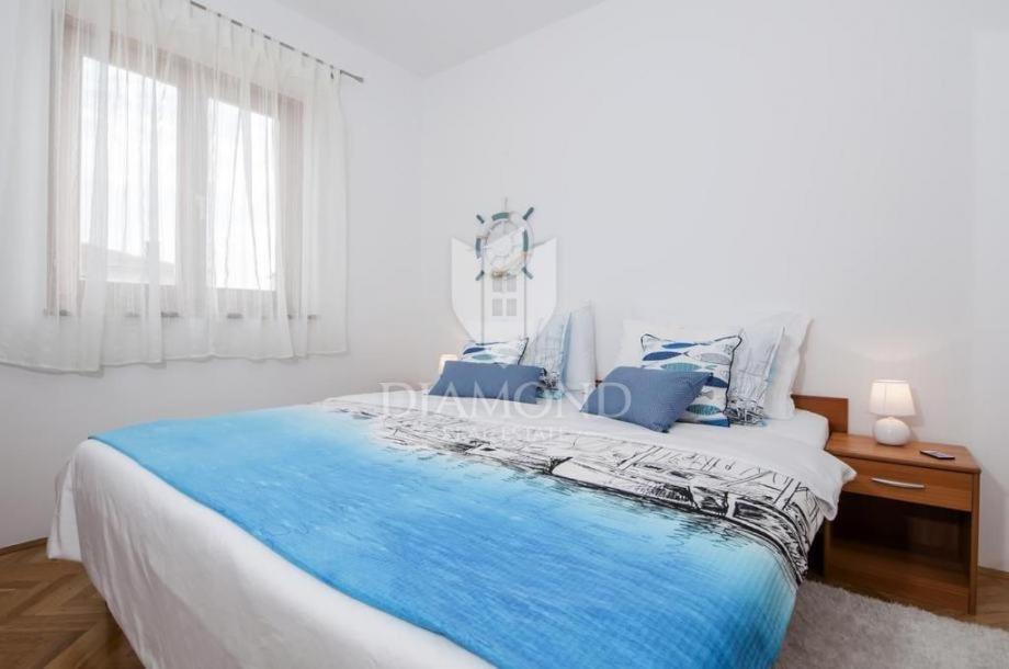 Apartament Santa Eufemia Rovinj 10Min Walk To City & Free Garage Parking Zewnętrze zdjęcie