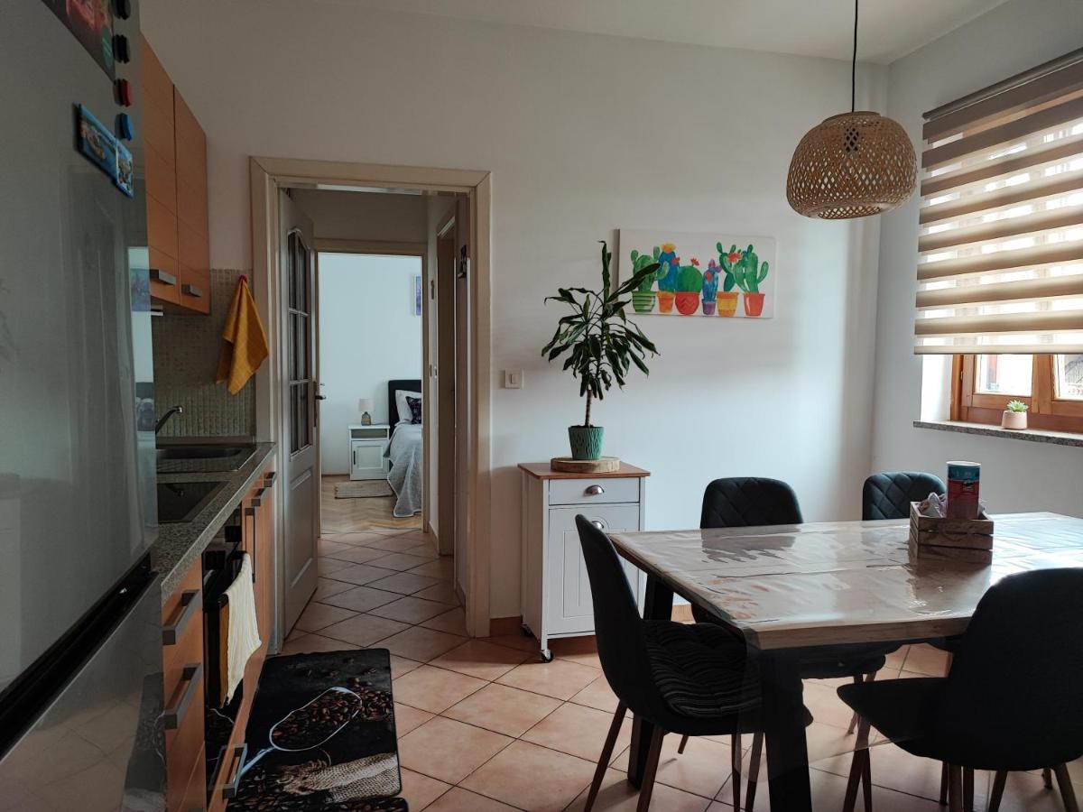 Apartament Santa Eufemia Rovinj 10Min Walk To City & Free Garage Parking Zewnętrze zdjęcie