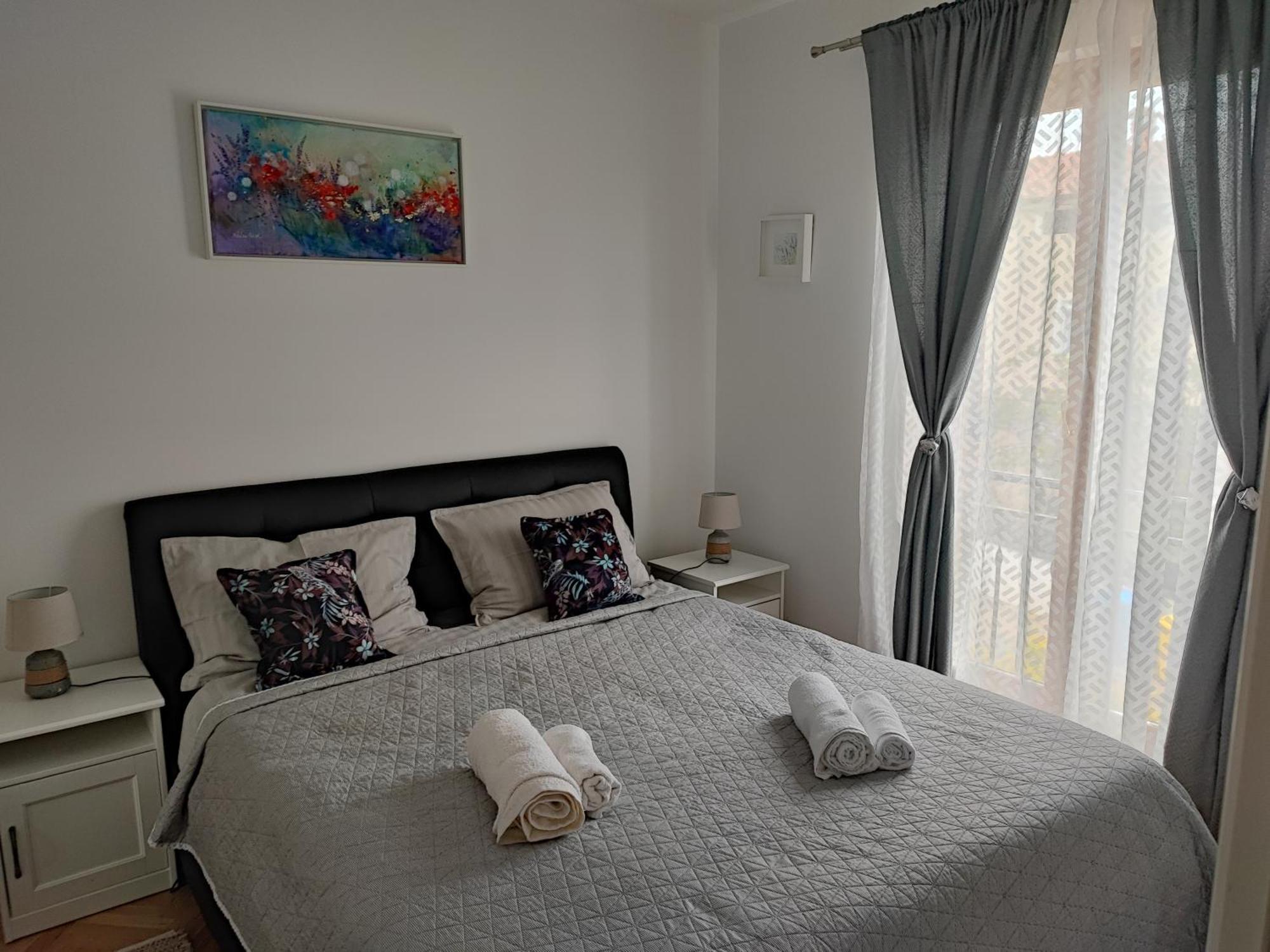 Apartament Santa Eufemia Rovinj 10Min Walk To City & Free Garage Parking Pokój zdjęcie